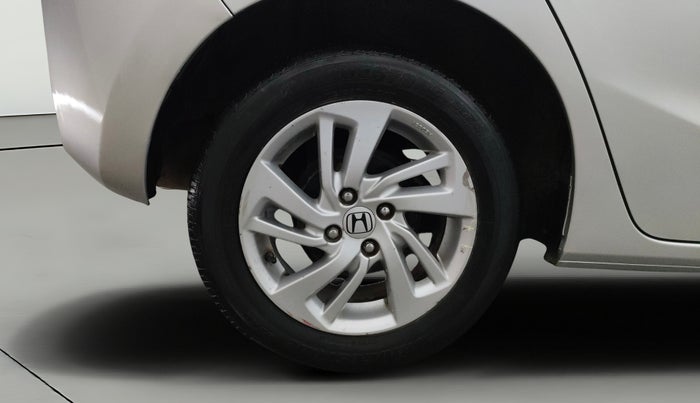 2015 Honda Jazz 1.2L I-VTEC V, Petrol, Manual, 93,604 km, Right Rear Wheel