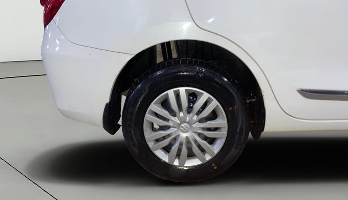 2022 Maruti Dzire VXI, Petrol, Manual, 18,794 km, Right Rear Wheel
