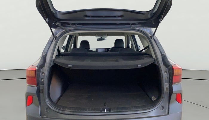 2021 KIA SELTOS HTK 1.5 DIESEL, Diesel, Manual, 88,190 km, Boot Open Zoomed View