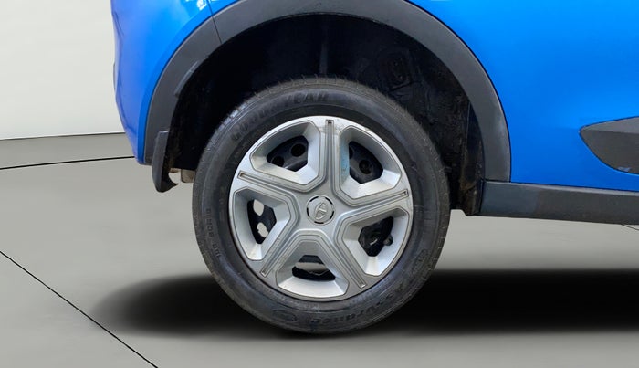2019 Tata NEXON XT PLUS PETROL, Petrol, Manual, 61,550 km, Right Rear Wheel