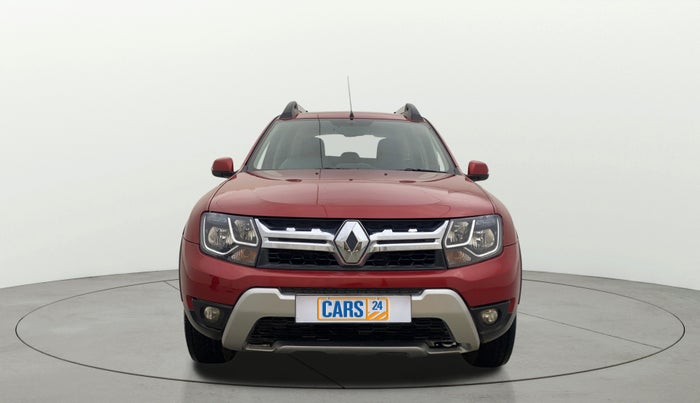 2017 Renault Duster 110 PS RXS MT DIESEL, Diesel, Manual, 54,626 km, Front
