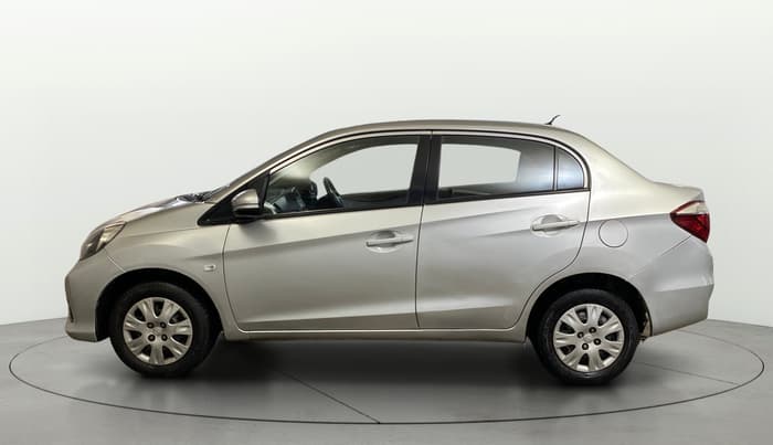 2017 Honda Amaze 1.2L I-VTEC S OPT, Petrol, Manual, 31,150 km, Left Side