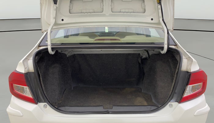 2020 Honda Amaze 1.2L I-VTEC S, Petrol, Manual, 43,730 km, Boot Open Zoomed View