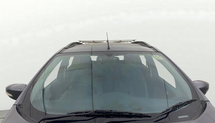 2017 Ford Ecosport TREND+ 1.5L DIESEL, Diesel, Manual, 83,122 km, Front Windshield