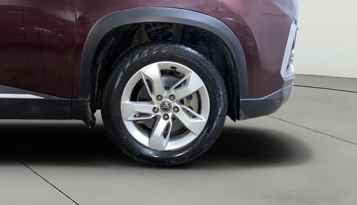 2020 MG HECTOR SUPER 1.5 PETROL, Petrol, Manual, 51,484 km, Right Front Wheel