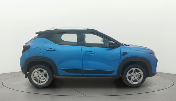 2021 Renault Kiger RXT 1.0 TURBO MT, Petrol, Manual, 97,117 km, Right Side View