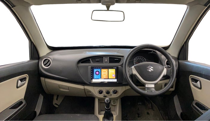 2021 Maruti Alto LXI, Petrol, Manual, 43,908 km, Dashboard