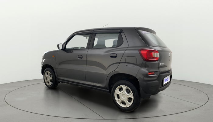 2025 Maruti S PRESSO VXI Plus AMT, Petrol, Automatic, 3,144 km, Left Back Diagonal