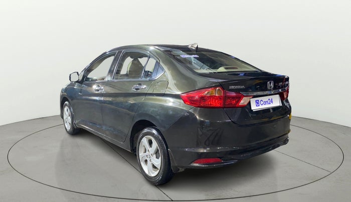 2015 Honda City 1.5L I-VTEC VX (O) MT, Petrol, Manual, 46,179 km, Left Back Diagonal