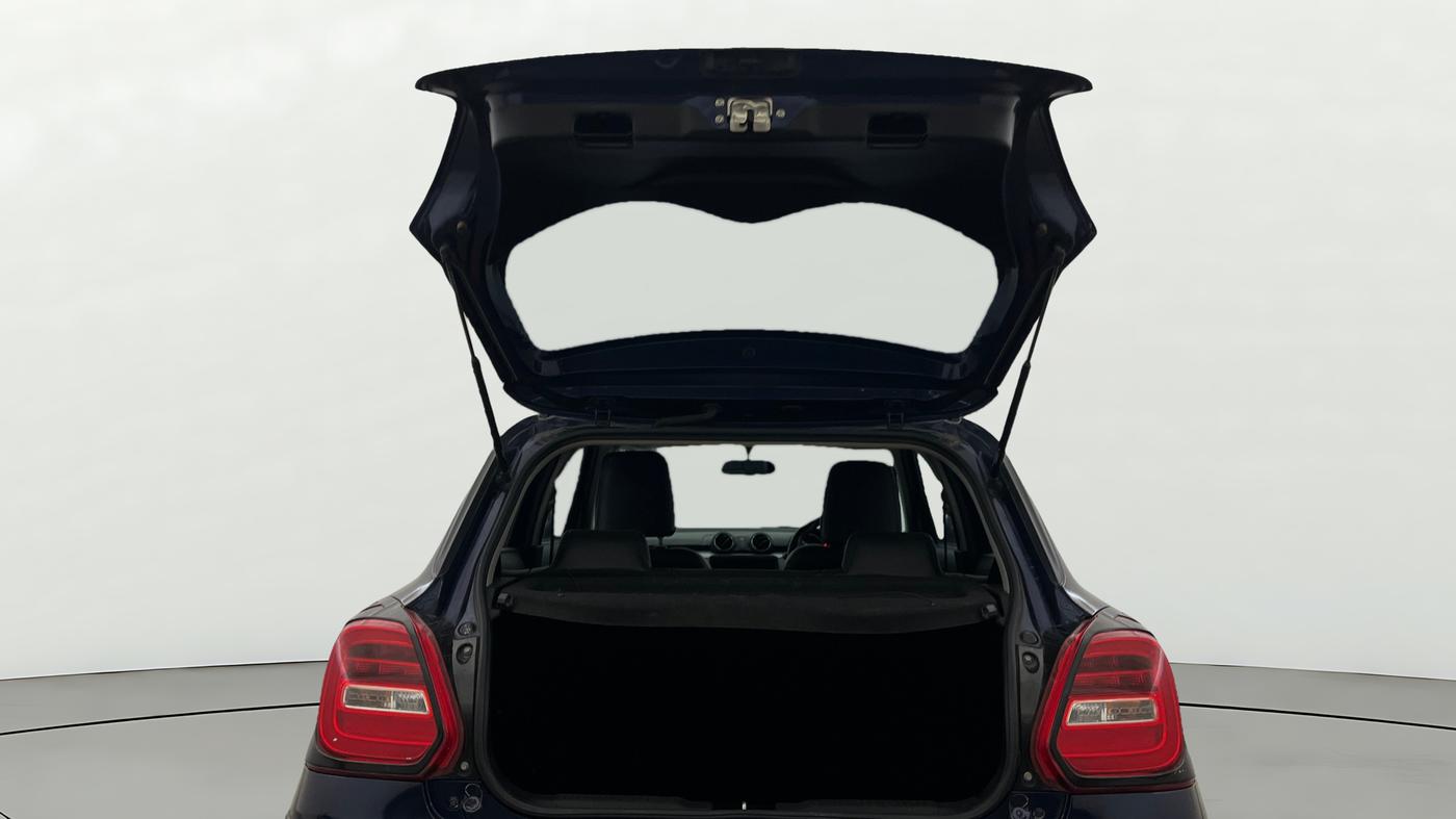 2023 Maruti Swift VXI, Petrol, Manual, 22,690 km, Boot Door Open