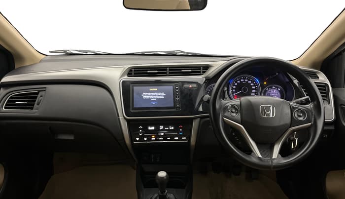 2022 Honda City 1.5L I-VTEC SV, Petrol, Manual, 33,952 km, Dashboard