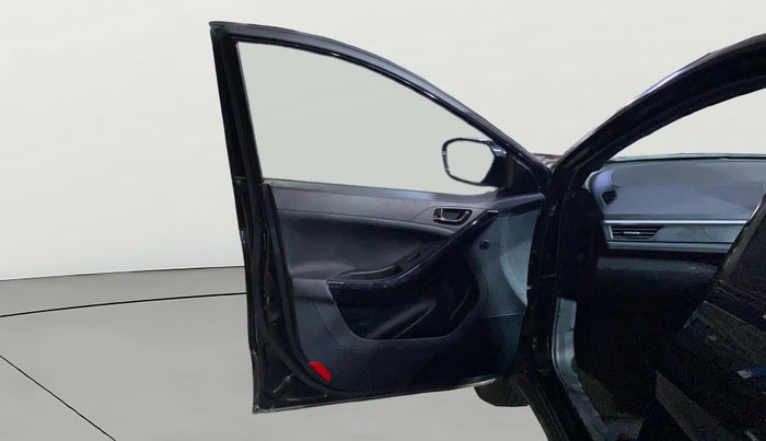 2024 Tata NEXON Fearless Plus S 1.2 Revotron 7DCA Dark Edition, Petrol, Automatic, 7,773 km, LHS Front Door