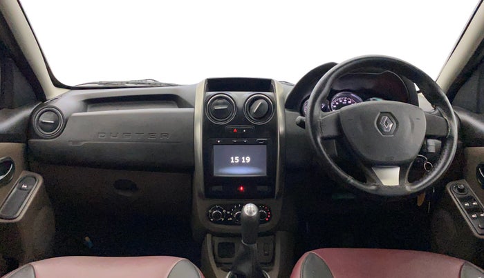 2018 Renault Duster RXS PETROL, Petrol, Manual, 40,570 km, Dashboard