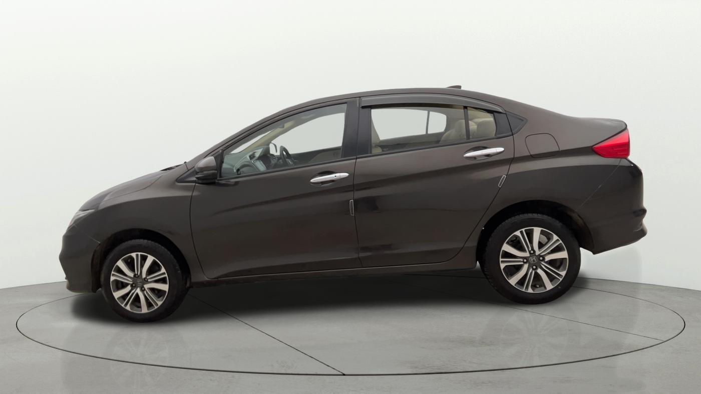 2021 Honda City 1.5L I-VTEC V MT 4TH GEN, Petrol, Manual, 49,362 km, Left Side
