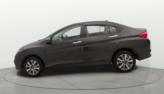 2021 Honda City 1.5L I-VTEC V MT 4TH GEN, Petrol, Manual, 49,297 km, Left Side