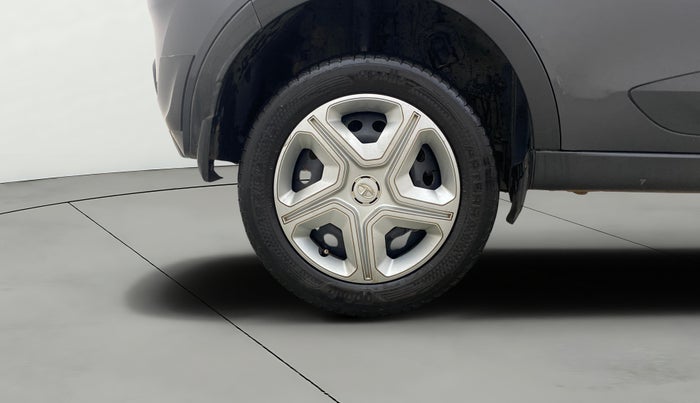 2019 Tata NEXON XM PETROL, Petrol, Manual, 65,391 km, Right Rear Wheel