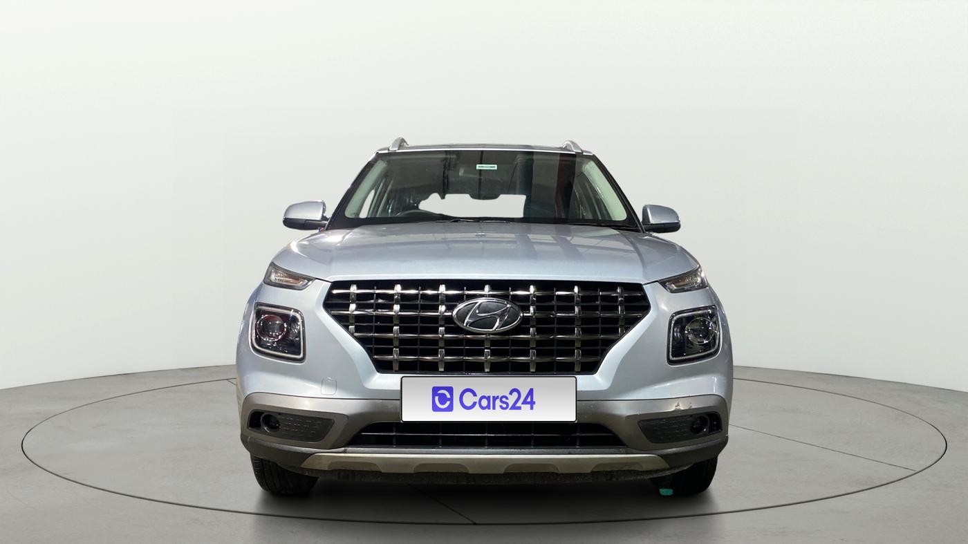 2021 Hyundai VENUE S+ 1.2, Petrol, Manual, 8,760 km, Front