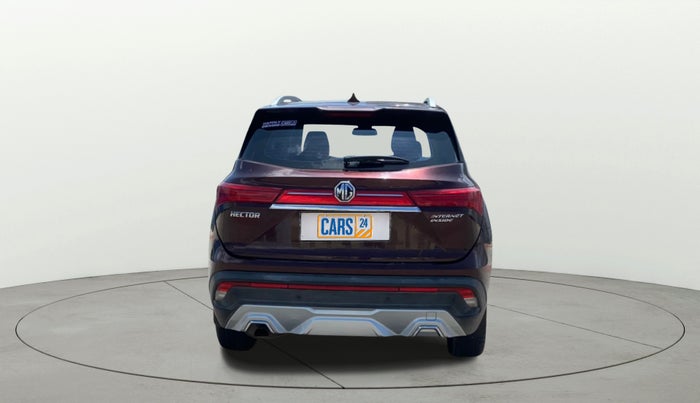 2020 MG HECTOR SHARP 1.5 DCT PETROL, Petrol, Automatic, 86,834 km, Back/Rear