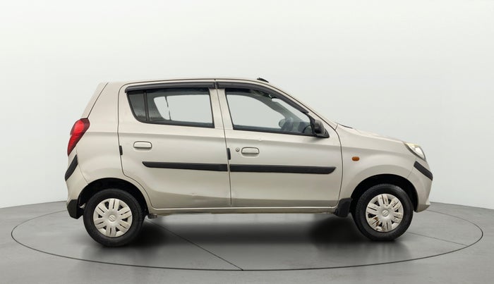 2016 Maruti Alto 800 LXI, Petrol, Manual, 27,024 km, Right Side View
