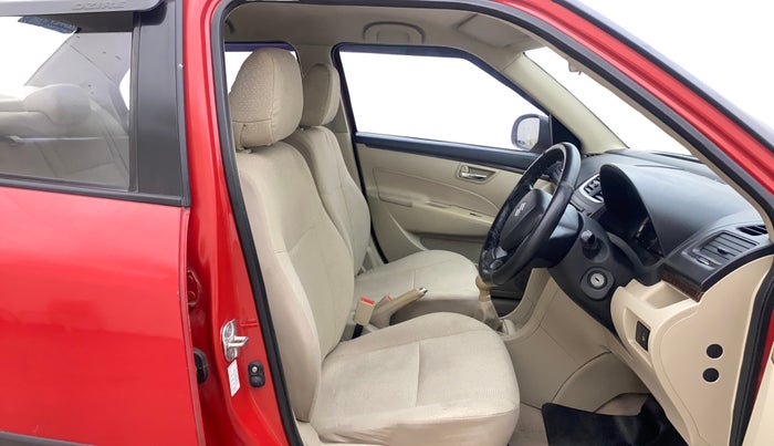 2014 Maruti Swift Dzire VXI, Petrol, Manual, 72,438 km, Right Side Front Door Cabin
