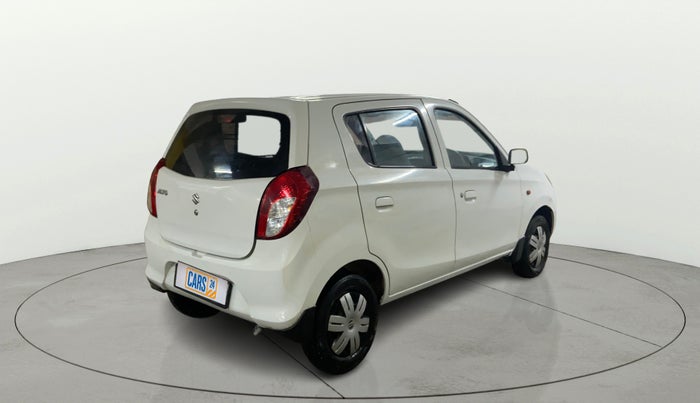 2019 Maruti Alto LXI, Petrol, Manual, 79,039 km, Right Back Diagonal