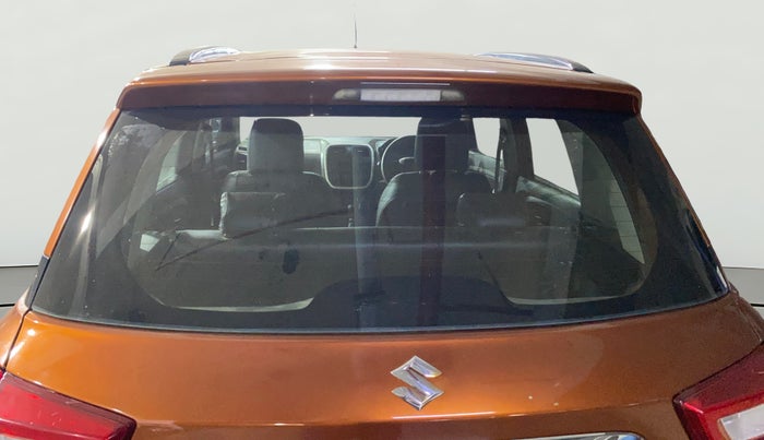 2020 Maruti Vitara Brezza VXI AT SHVS, Petrol, Automatic, 75,835 km, Rear Windshield