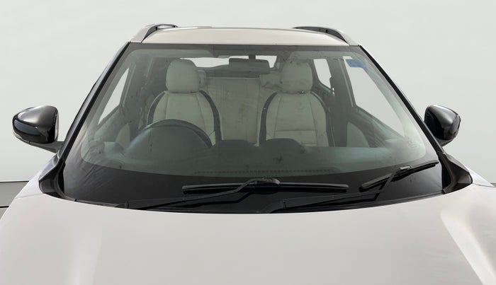 2021 Nissan MAGNITE XL, Petrol, Manual, 61,728 km, Front Windshield