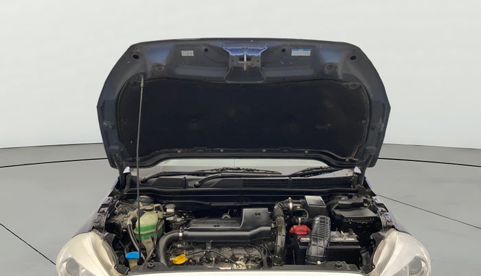 2018 Maruti S Cross ZETA 1.3, Diesel, Manual, 66,676 km, Open Bonet