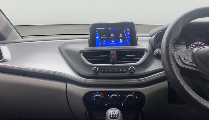 2020 Tata ALTROZ XT PETROL, Petrol, Manual, 68,720 km, Air Conditioner