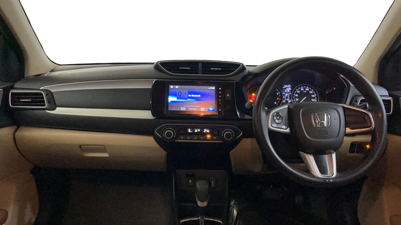 2021 Honda Amaze 1.2L I-VTEC VX CVT, CNG, Automatic, 95,195 km, Dashboard