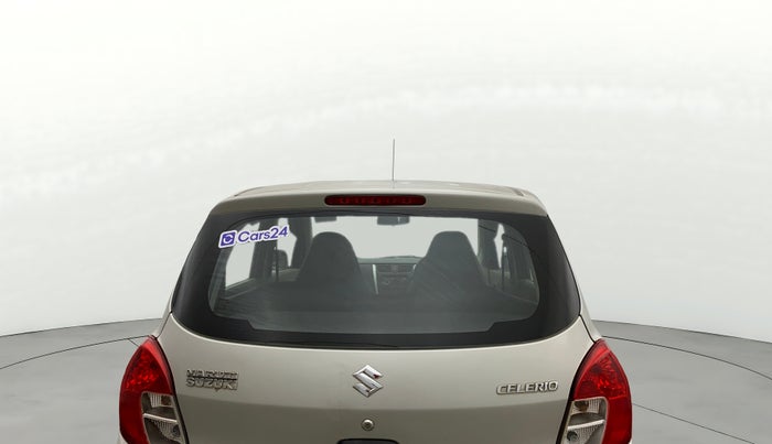 2017 Maruti Celerio VXI CNG, CNG, Manual, 75,760 km, Rear Windshield