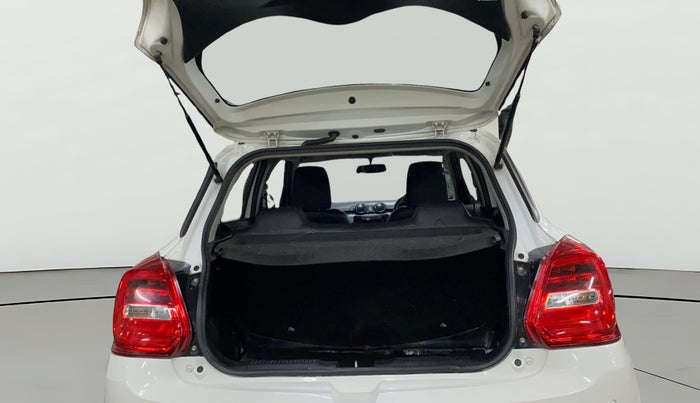 2020 Maruti Swift VXI, Petrol, Manual, 35,194 km, Boot Open Zoomed View