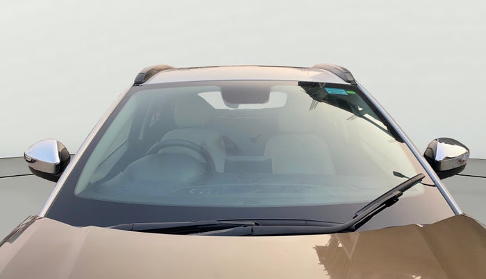 2023 Tata NEXON XZ PLUS DIESEL (L), Diesel, Manual, 12,845 km, Front Windshield