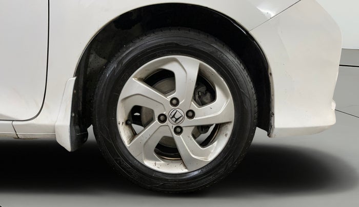 2016 Honda City 1.5L I-VTEC V MT, Petrol, Manual, 73,095 km, Right Front Wheel