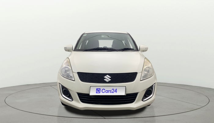 2017 Maruti Swift VXI, Petrol, Manual, 62,439 km, Front
