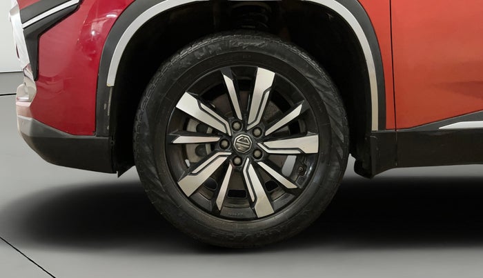 2020 MG HECTOR SHARP 1.5 DCT PETROL, Petrol, Automatic, 94,648 km, Left Front Wheel