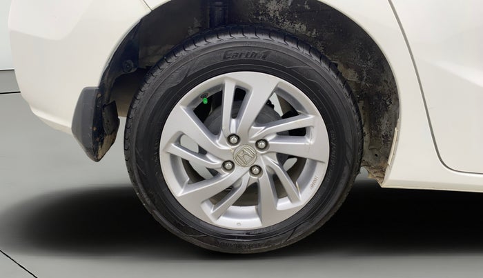 2021 Honda Jazz 1.2L I-VTEC ZX CVT, Petrol, Automatic, 59,027 km, Right Rear Wheel