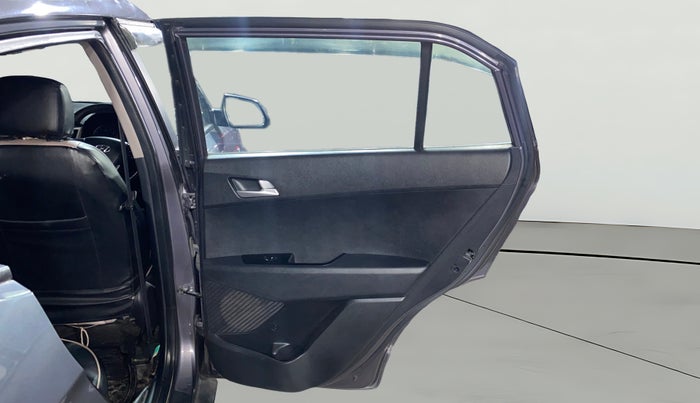 2019 Hyundai Creta SX AT 1.6 PETROL, Petrol, Automatic, 23,513 km, RHS Rear Door