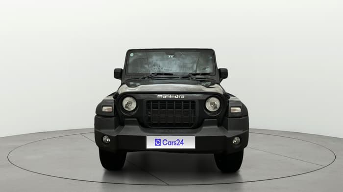 2024 Mahindra Thar LX P 2WD AT HT, Petrol, Automatic, 18,101 km, Front