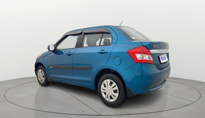 2013 Maruti Swift Dzire VDI, Diesel, Manual, 93,435 km, Left Back Diagonal