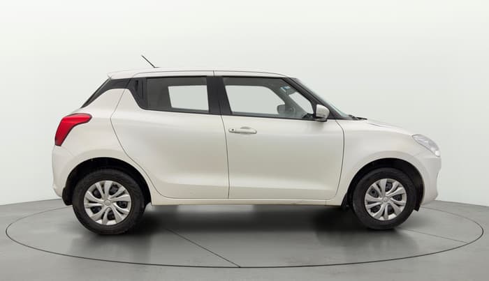 2023 Maruti Swift VXI AMT, Petrol, Automatic, 57,055 km, Right Side View