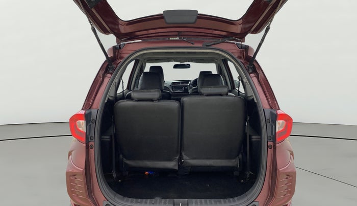 2017 Honda BR-V 1.5L I-VTEC V CVT, Petrol, Automatic, 36,084 km, Boot Open Zoomed View