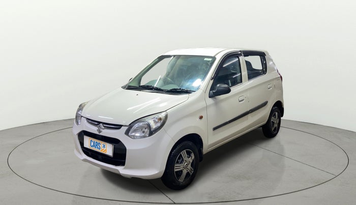2016 Maruti Alto 800 LXI, Petrol, Manual, 43,792 km, Left Front Diagonal