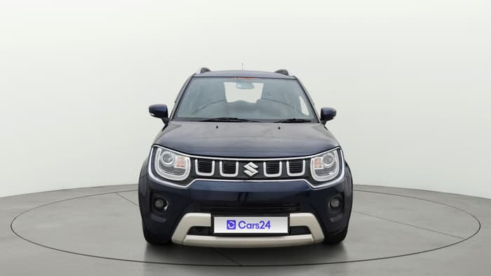 2023 Maruti IGNIS ALPHA 1.2 AMT, Petrol, Automatic, 47,592 km, Front
