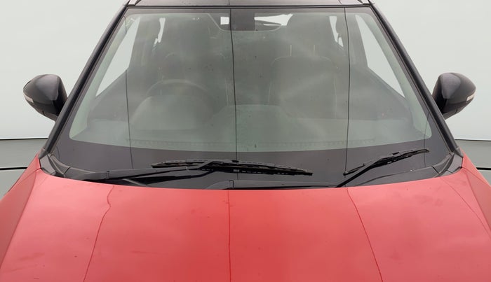 2021 Maruti Vitara Brezza ZXI PLUS, Petrol, Manual, 78,672 km, Front Windshield