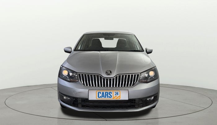 2020 Skoda Rapid AMBITION AT TSI, Petrol, Automatic, 22,310 km, Front