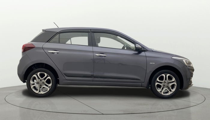 2019 Hyundai Elite i20 ASTA (O) CVT, Petrol, Automatic, 46,602 km, Right Side View