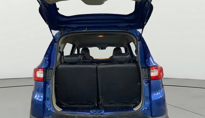 2019 Renault TRIBER RXZ, Petrol, Manual, 83,002 km, Boot Open Zoomed View