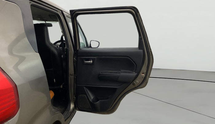 2020 Maruti New Wagon-R ZXI 1.2 AMT, Petrol, Automatic, 62,279 km, RHS Rear Door