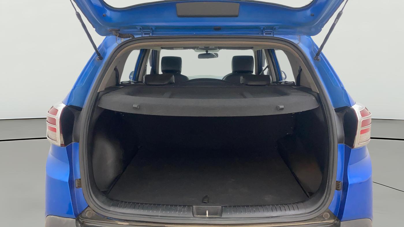 2019 Hyundai Creta S AT 1.6 DIESEL, Diesel, Automatic, 54,293 km, Boot Open Zoomed View